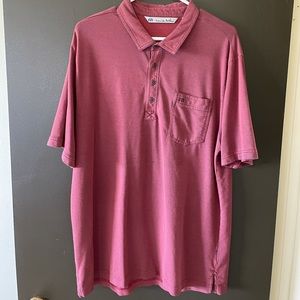XL Travis Mathew polo
